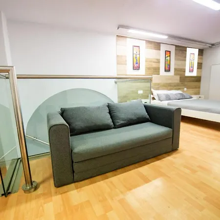 Appartement Bella Corfu B