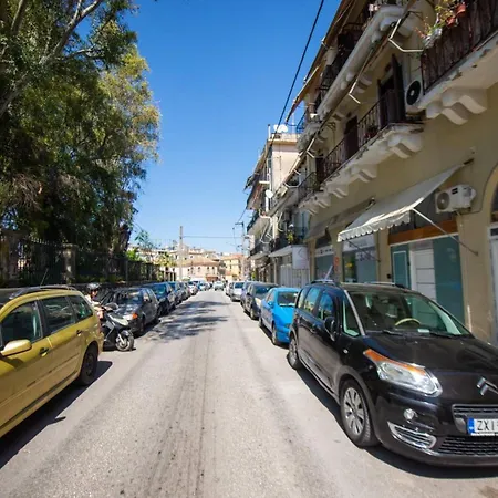 شقة Bella Corfu B Corfu (city)