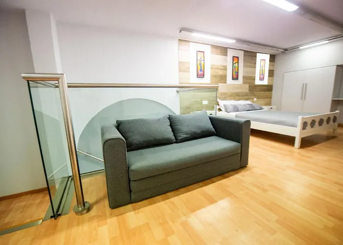 Appartement Bella Corfu B