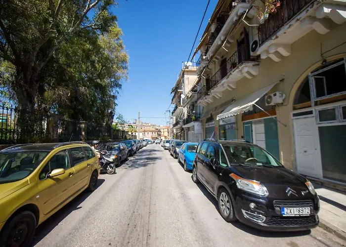 Appartement Bella Corfu B Corfu (city)